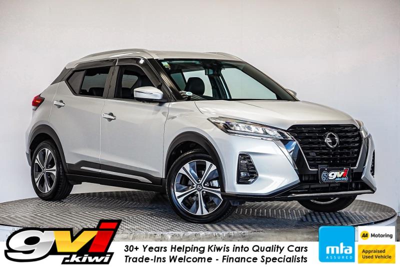 2021 Nissan Kicks e-Power X