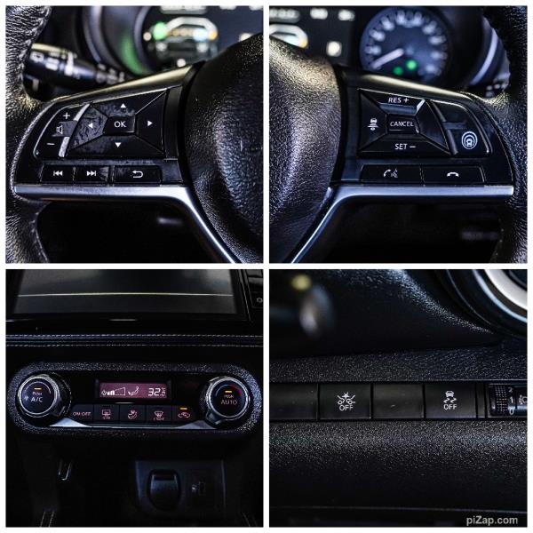 2021 Nissan Kicks e-Power X