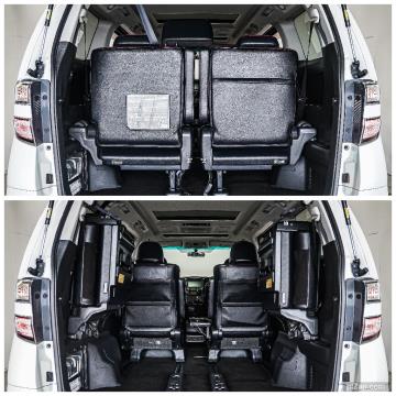 2013 Toyota Vellfire Gs / Alphard - Thumbnail