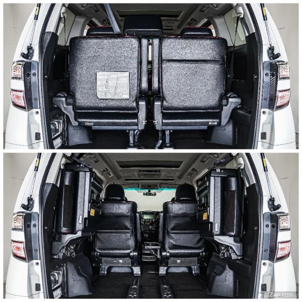 2013 Toyota Vellfire Gs / Alphard