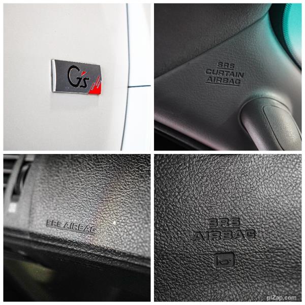 2013 Toyota Vellfire Gs / Alphard