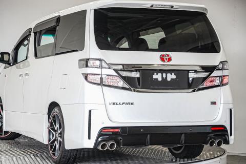 2013 Toyota Vellfire Gs / Alphard - Thumbnail