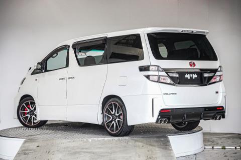 2013 Toyota Vellfire Gs / Alphard - Thumbnail