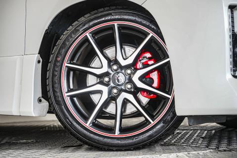 2013 Toyota Vellfire Gs / Alphard - Thumbnail