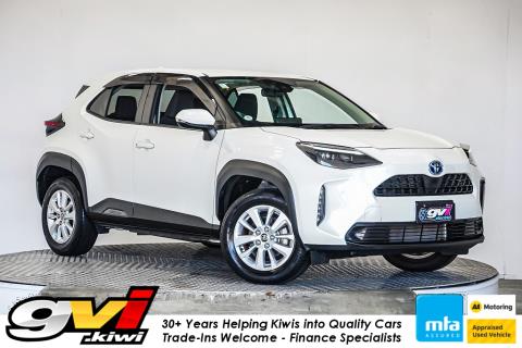 2021 Toyota Yaris Cross Hybrid G