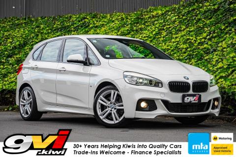 2018 Bmw 225i Xdrive Msport