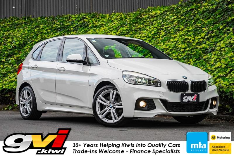 2018 Bmw 225i Xdrive M-Sport