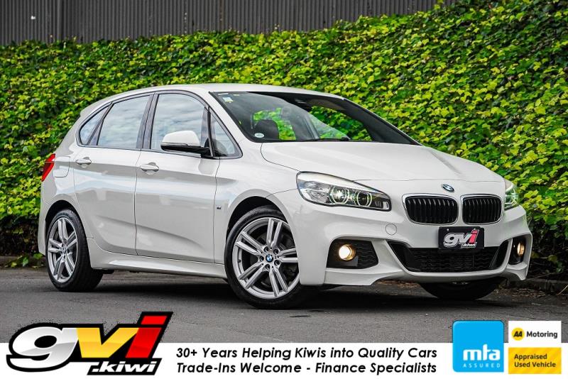 2018 BMW 225i Xdrive Msport