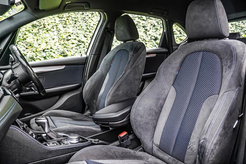 2018 Bmw 225i Xdrive M-Sport