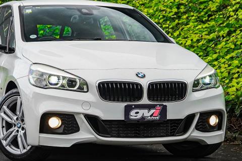 2018 Bmw 225i Xdrive M-Sport - Thumbnail