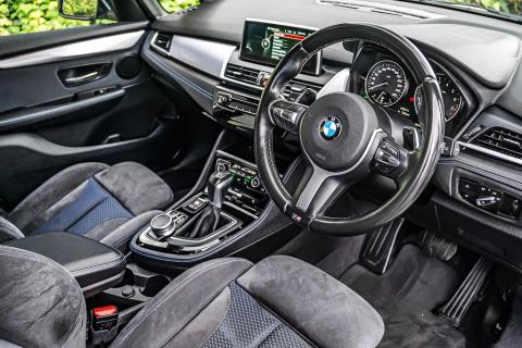 2018 Bmw 225i Xdrive M-Sport - Thumbnail