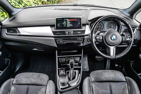 2018 Bmw 225i Xdrive M-Sport - Thumbnail