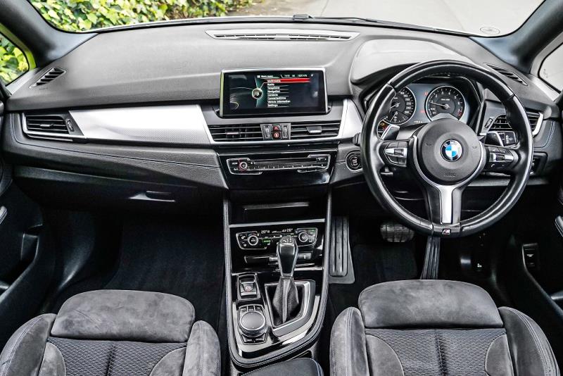 2018 Bmw 225i Xdrive M-Sport