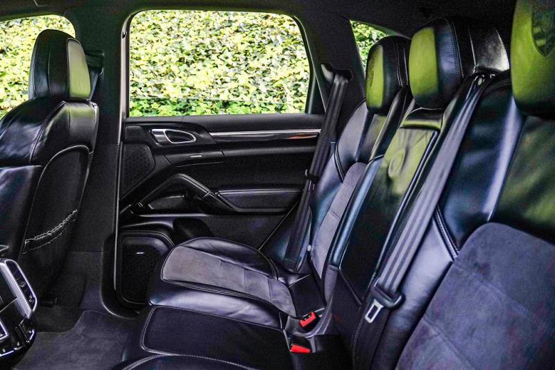 2018 Porsche Cayenne S E-Hybrid