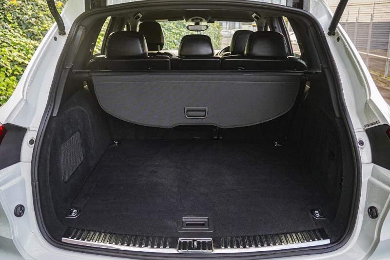 2018 Porsche Cayenne S E-Hybrid