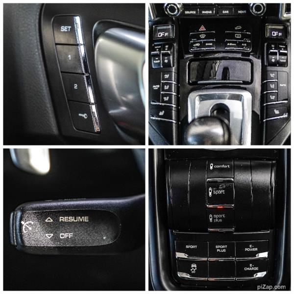 2018 Porsche Cayenne S E-Hybrid