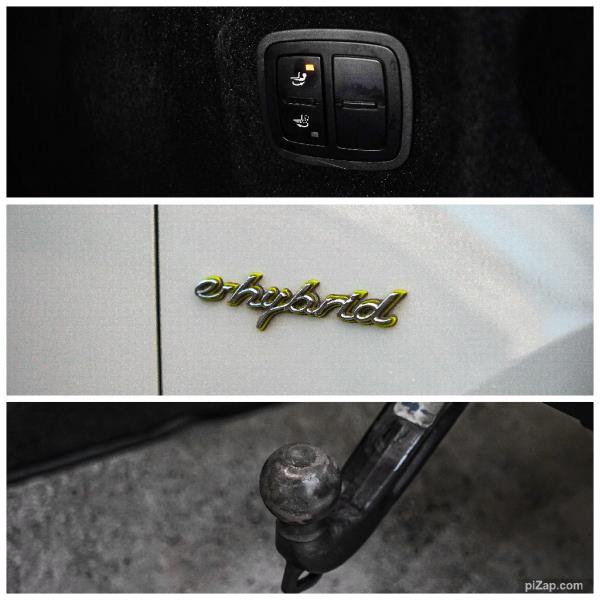 2018 Porsche Cayenne S E-Hybrid