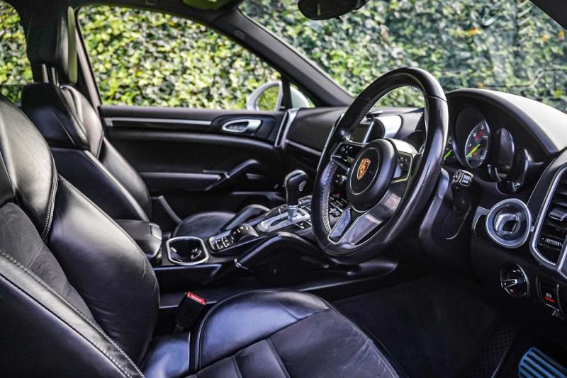 2018 Porsche Cayenne S E-Hybrid