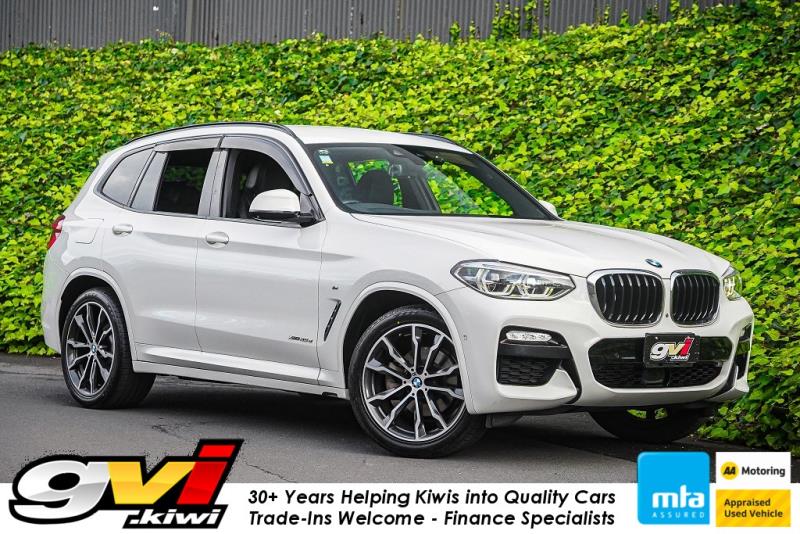 2017 Bmw X3 Xdrive 20D M Sport
