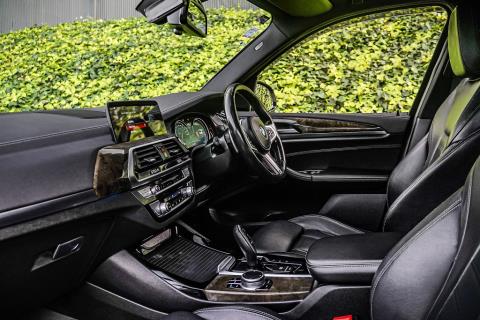 2017 Bmw X3 Xdrive 20D M Sport - Thumbnail