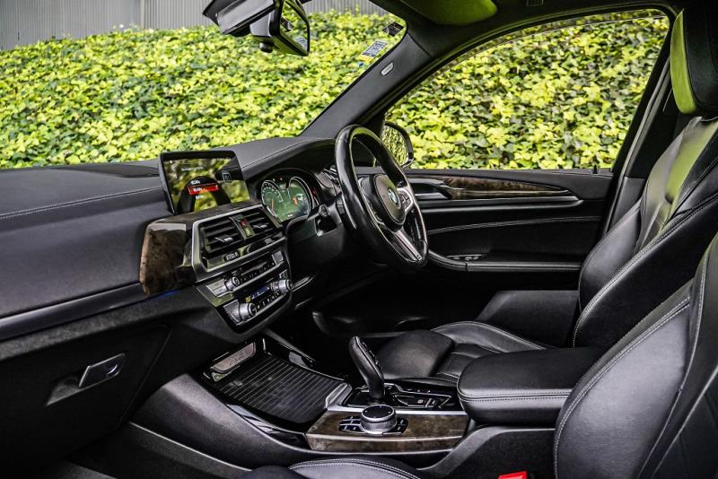 2017 Bmw X3 Xdrive 20D M Sport