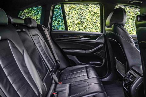 2017 Bmw X3 Xdrive 20D M Sport - Thumbnail