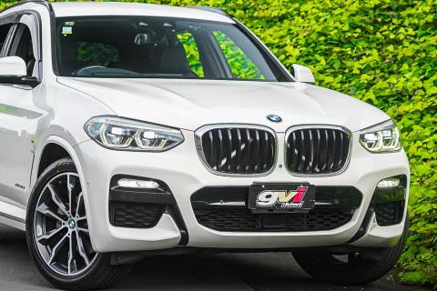 2017 Bmw X3 Xdrive 20D M Sport - Thumbnail