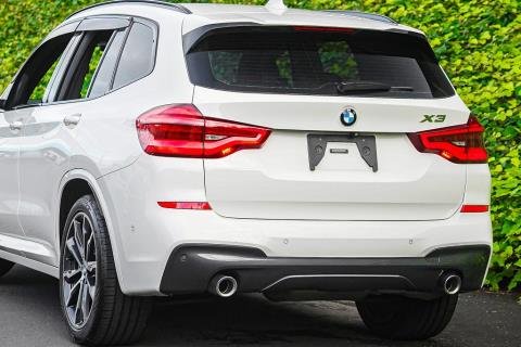 2017 Bmw X3 Xdrive 20D M Sport - Thumbnail