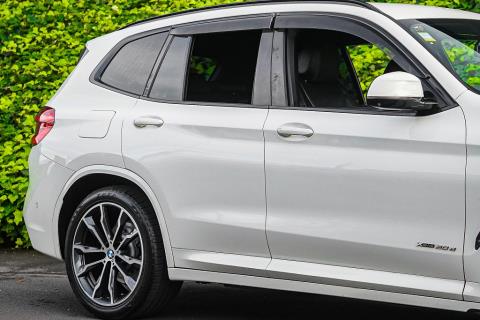 2017 Bmw X3 Xdrive 20D M Sport - Thumbnail