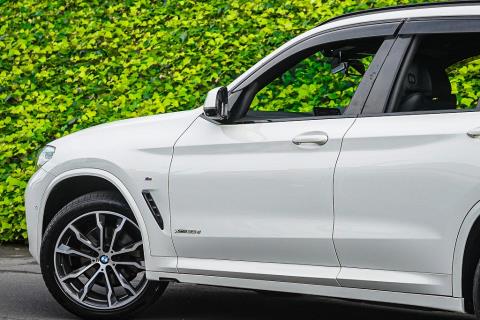 2017 Bmw X3 Xdrive 20D M Sport - Thumbnail