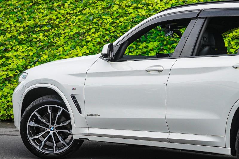 2017 Bmw X3 Xdrive 20D M Sport