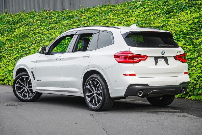 2017 Bmw X3 Xdrive 20D M Sport