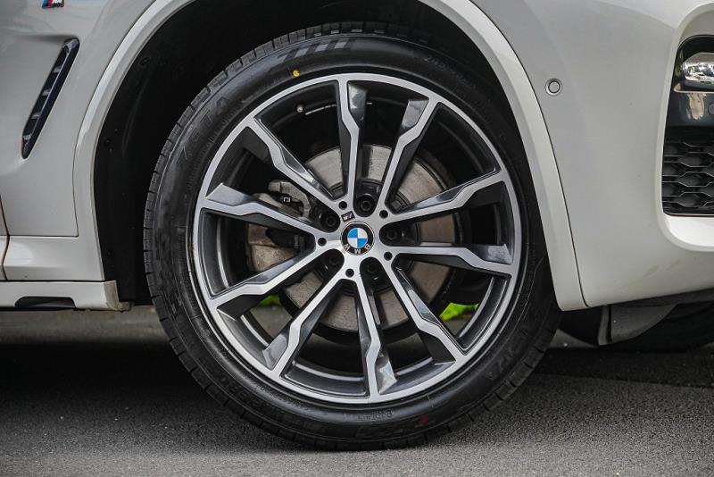 2017 Bmw X3 Xdrive 20D M Sport