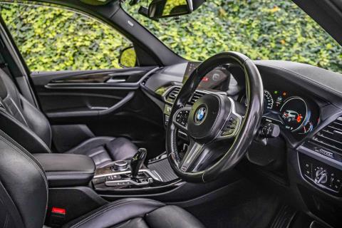 2017 Bmw X3 Xdrive 20D M Sport - Thumbnail