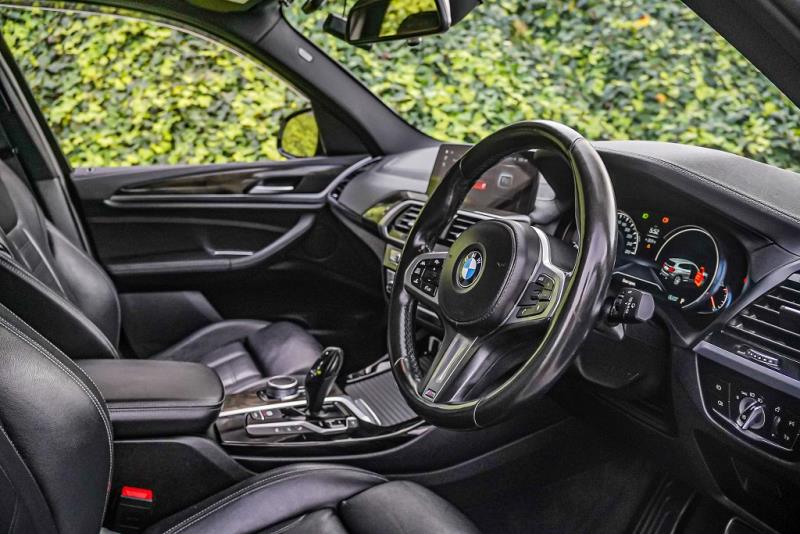 2017 Bmw X3 Xdrive 20D M Sport