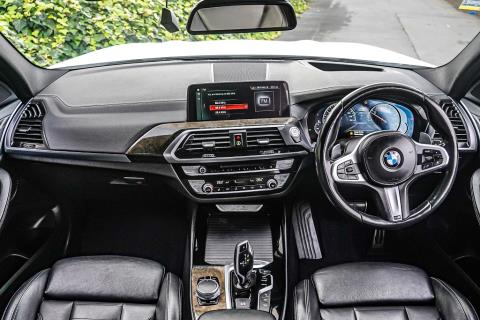 2017 Bmw X3 Xdrive 20D M Sport - Thumbnail
