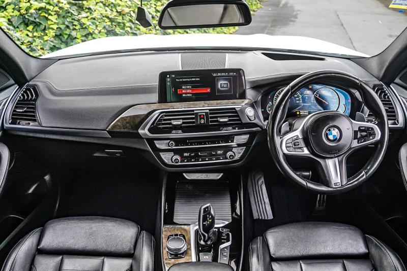 2017 Bmw X3 Xdrive 20D M Sport