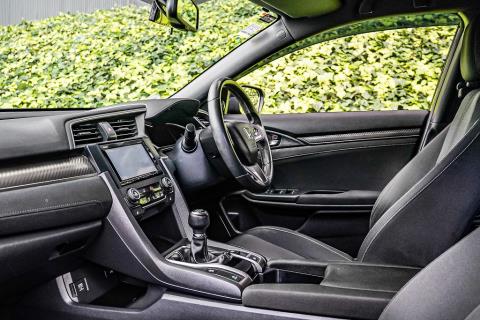 2018 Honda Civic RS Turbo - Thumbnail