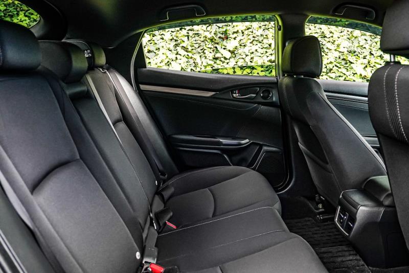 2018 Honda Civic RS Turbo