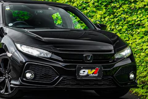 2018 Honda Civic RS Turbo - Thumbnail