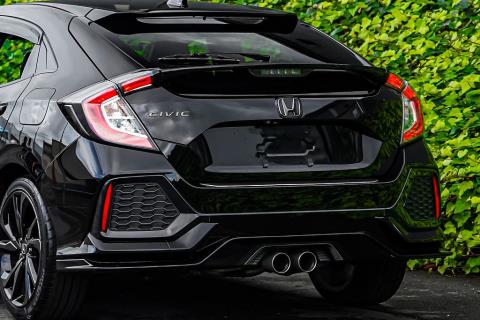 2018 Honda Civic RS Turbo - Thumbnail