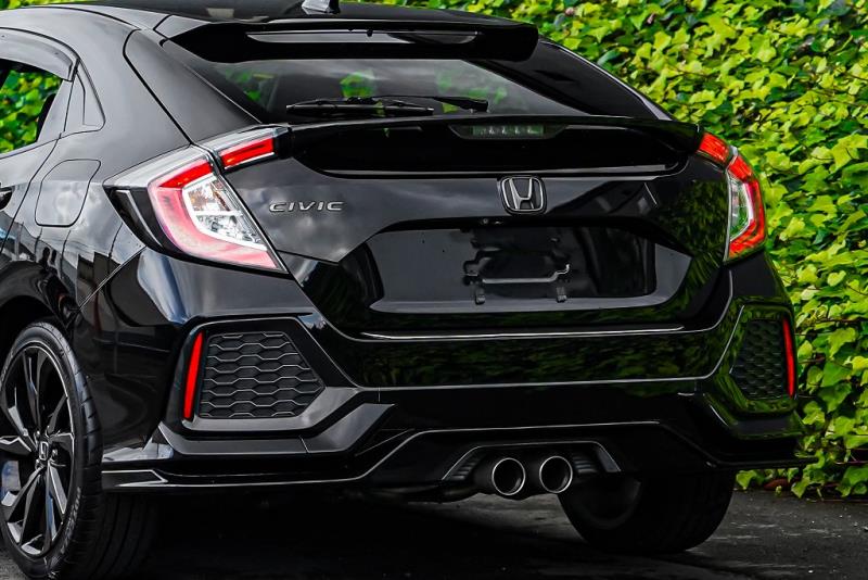 2018 Honda Civic RS Turbo