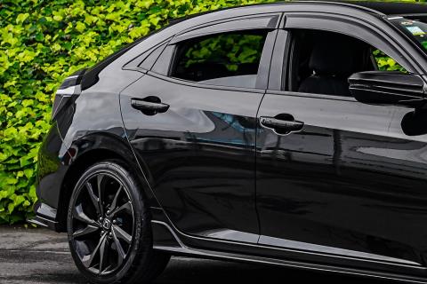 2018 Honda Civic RS Turbo - Thumbnail