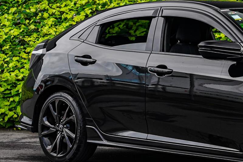 2018 Honda Civic RS Turbo