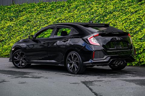 2018 Honda Civic RS Turbo - Thumbnail