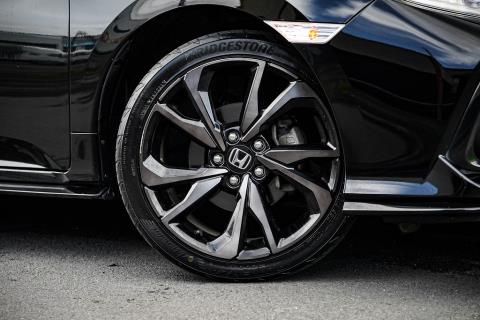 2018 Honda Civic RS Turbo - Thumbnail