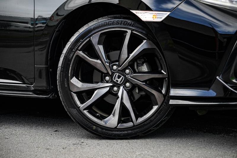 2018 Honda Civic RS Turbo