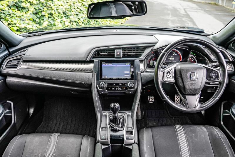 2018 Honda Civic RS Turbo