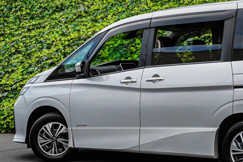 2020 Nissan Serena e-Power Hybrid