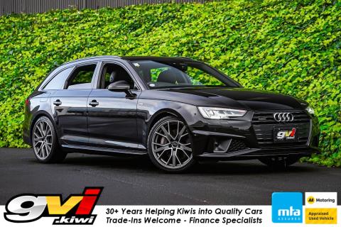 2019 Audi A4 S Line 2.0TFSI Quattro